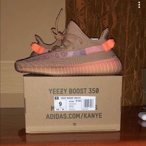 yeezy boost clay 350s